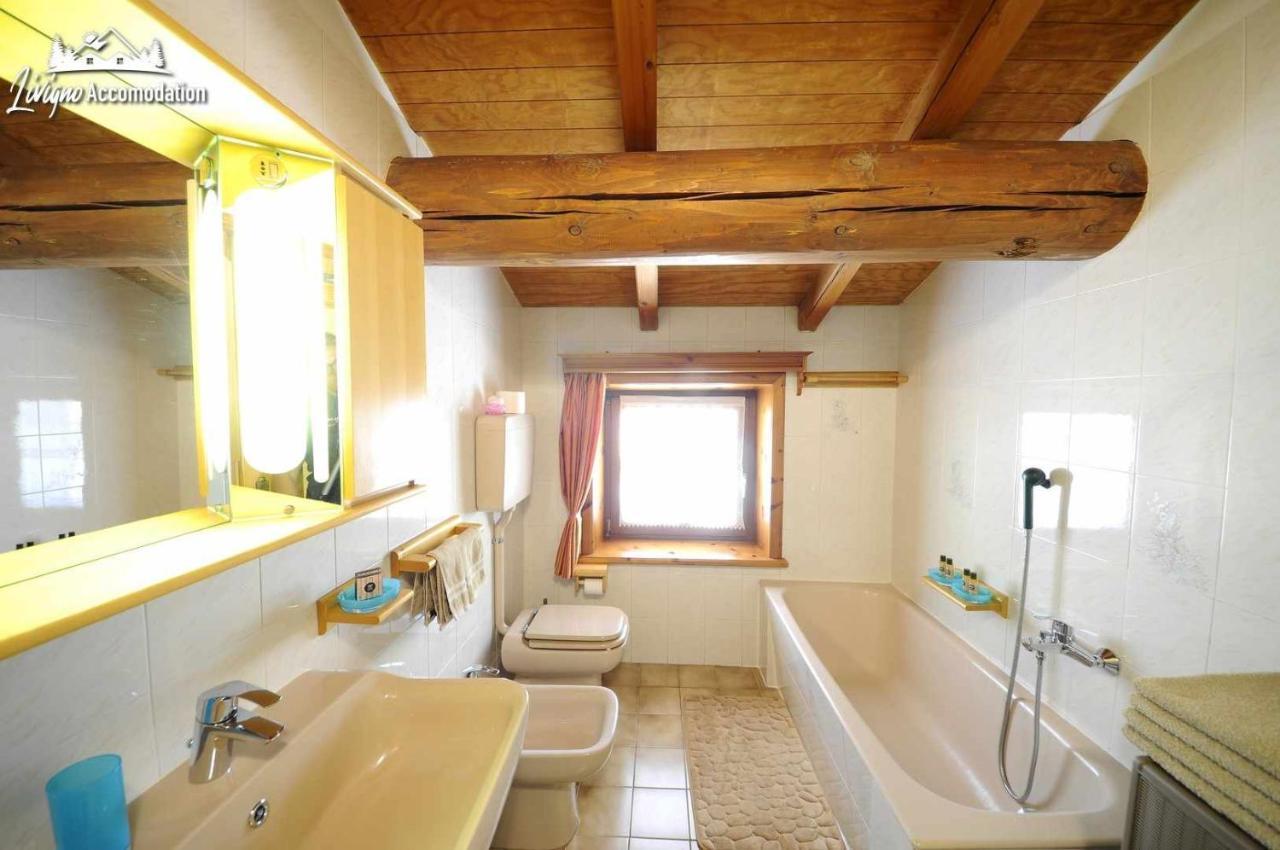 Appartamento Valeriano By Livigno Accomodation المظهر الخارجي الصورة
