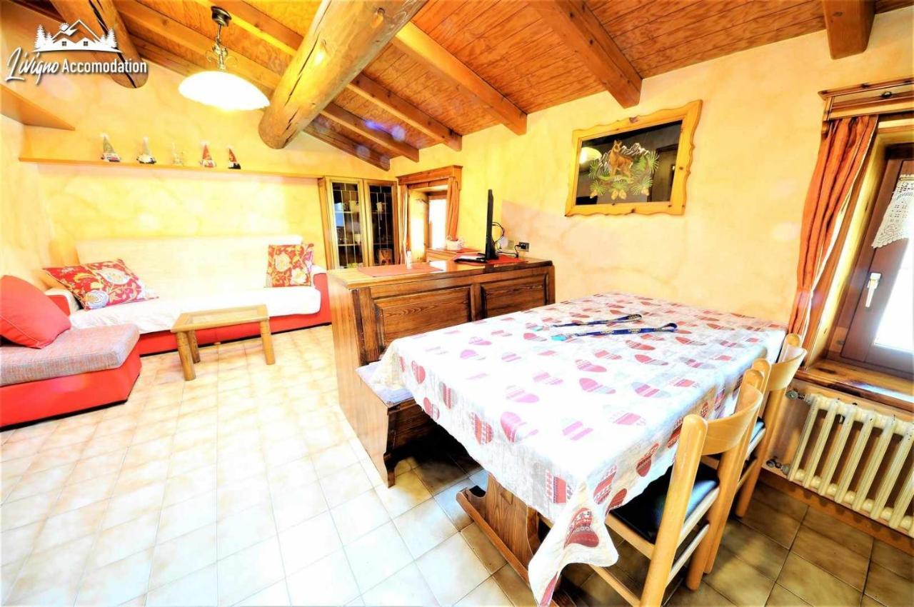 Appartamento Valeriano By Livigno Accomodation المظهر الخارجي الصورة