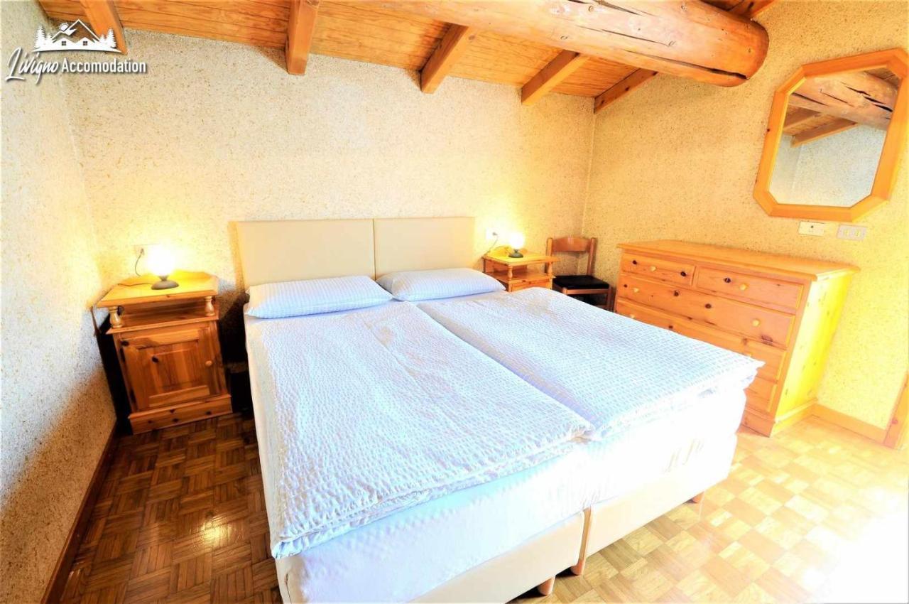 Appartamento Valeriano By Livigno Accomodation المظهر الخارجي الصورة