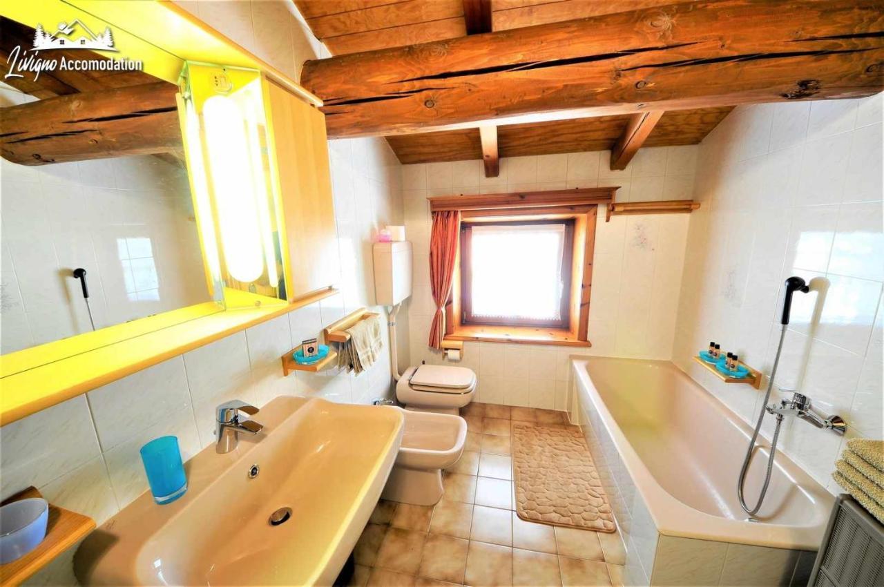 Appartamento Valeriano By Livigno Accomodation المظهر الخارجي الصورة