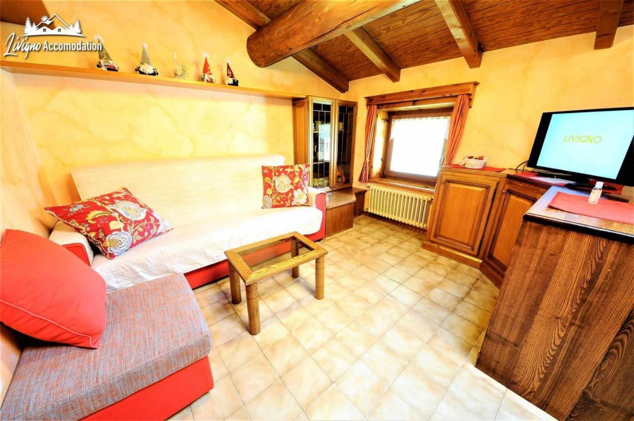 Appartamento Valeriano By Livigno Accomodation المظهر الخارجي الصورة