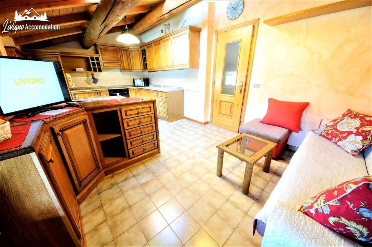 Appartamento Valeriano By Livigno Accomodation المظهر الخارجي الصورة