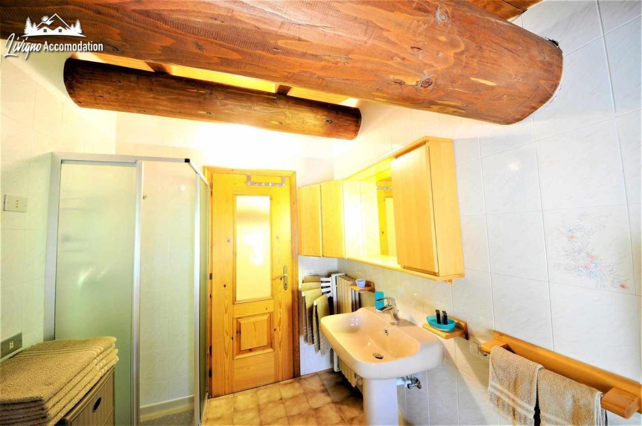 Appartamento Valeriano By Livigno Accomodation المظهر الخارجي الصورة