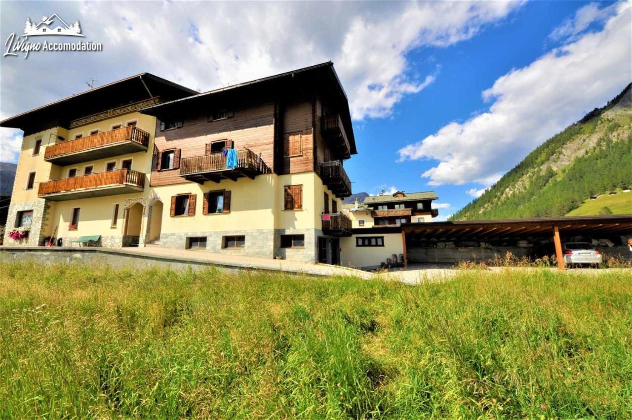 Appartamento Valeriano By Livigno Accomodation المظهر الخارجي الصورة