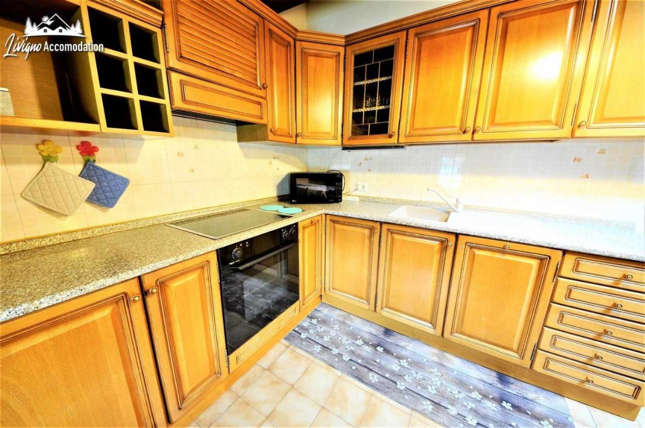 Appartamento Valeriano By Livigno Accomodation المظهر الخارجي الصورة