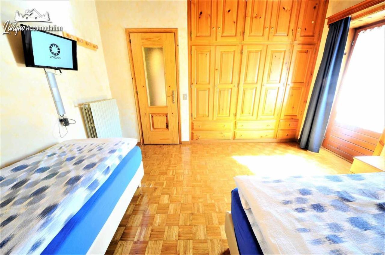 Appartamento Valeriano By Livigno Accomodation المظهر الخارجي الصورة