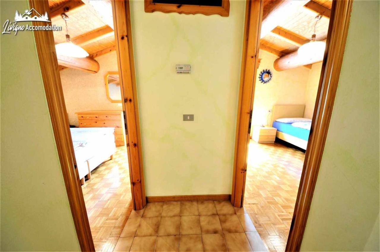 Appartamento Valeriano By Livigno Accomodation المظهر الخارجي الصورة