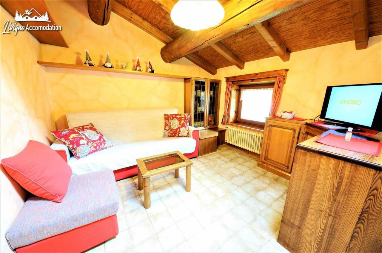 Appartamento Valeriano By Livigno Accomodation المظهر الخارجي الصورة