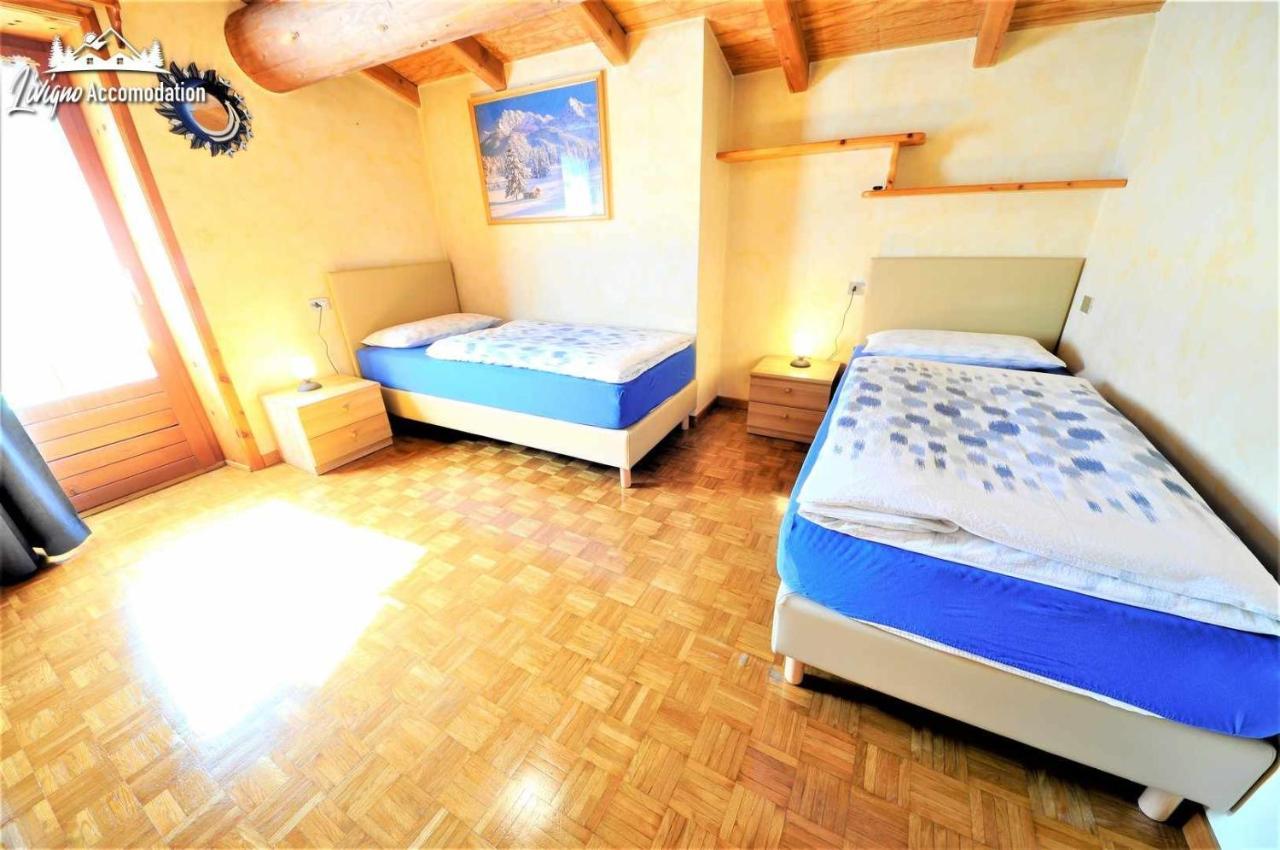 Appartamento Valeriano By Livigno Accomodation المظهر الخارجي الصورة