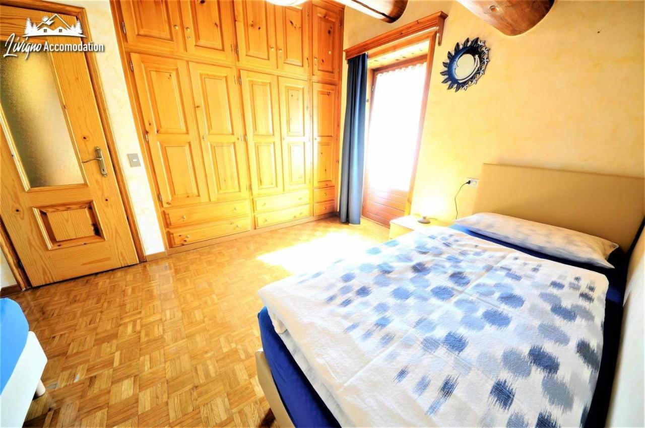 Appartamento Valeriano By Livigno Accomodation المظهر الخارجي الصورة