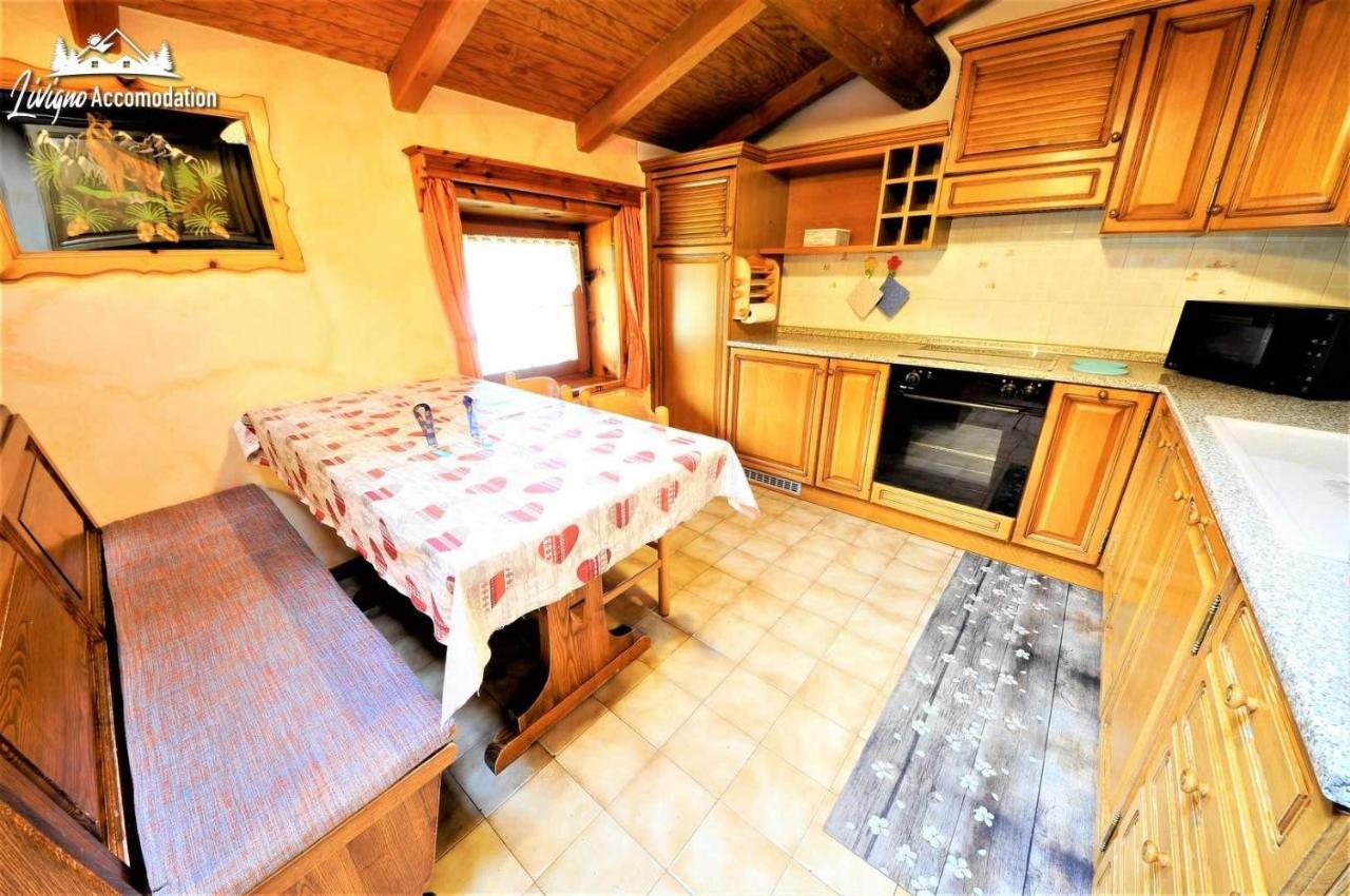 Appartamento Valeriano By Livigno Accomodation المظهر الخارجي الصورة