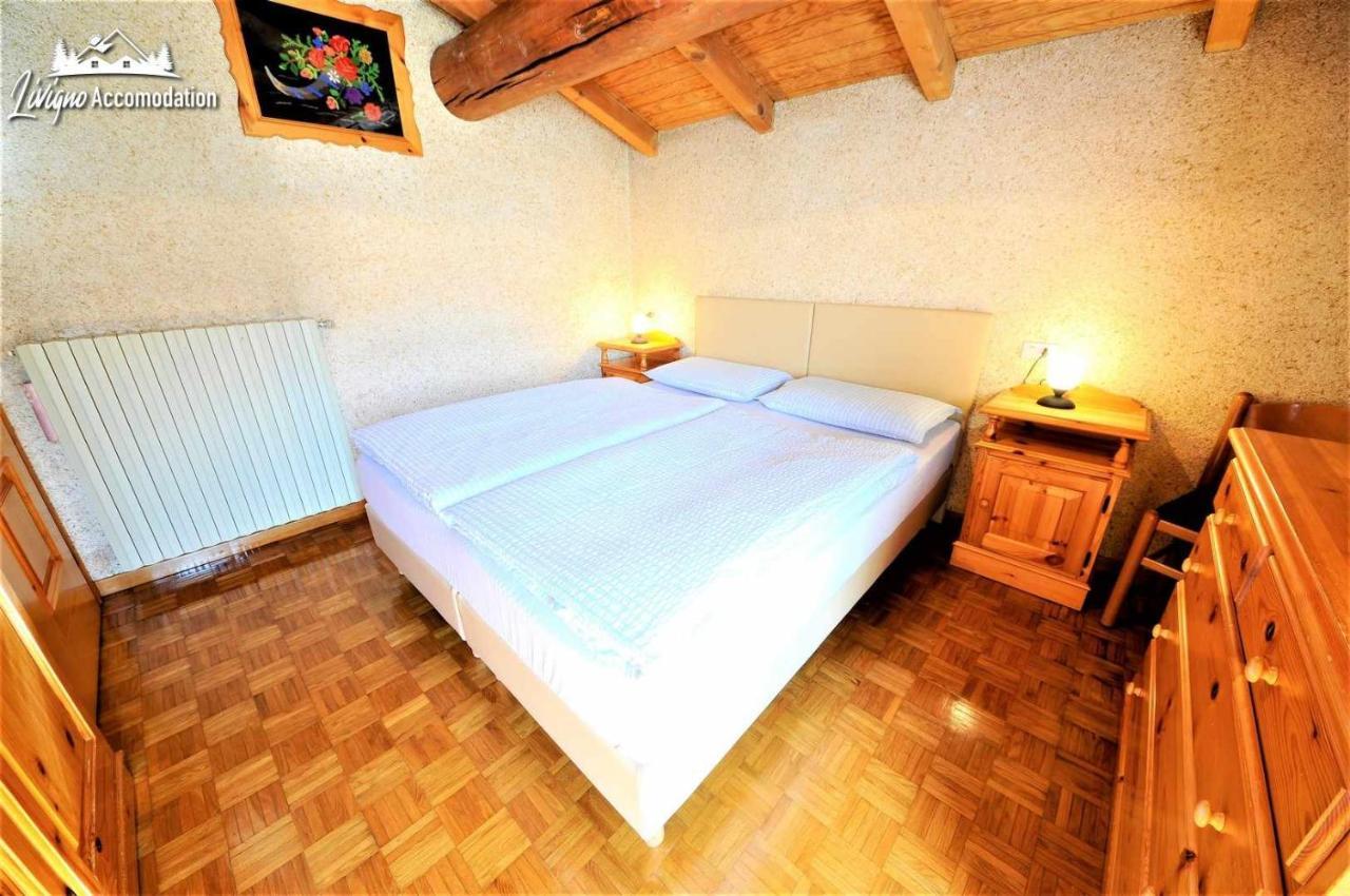 Appartamento Valeriano By Livigno Accomodation المظهر الخارجي الصورة