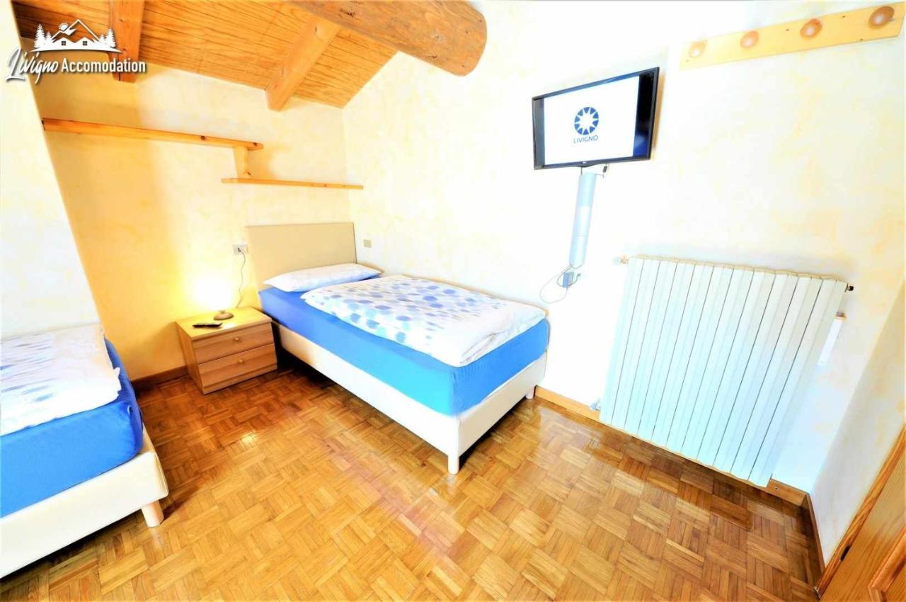 Appartamento Valeriano By Livigno Accomodation المظهر الخارجي الصورة