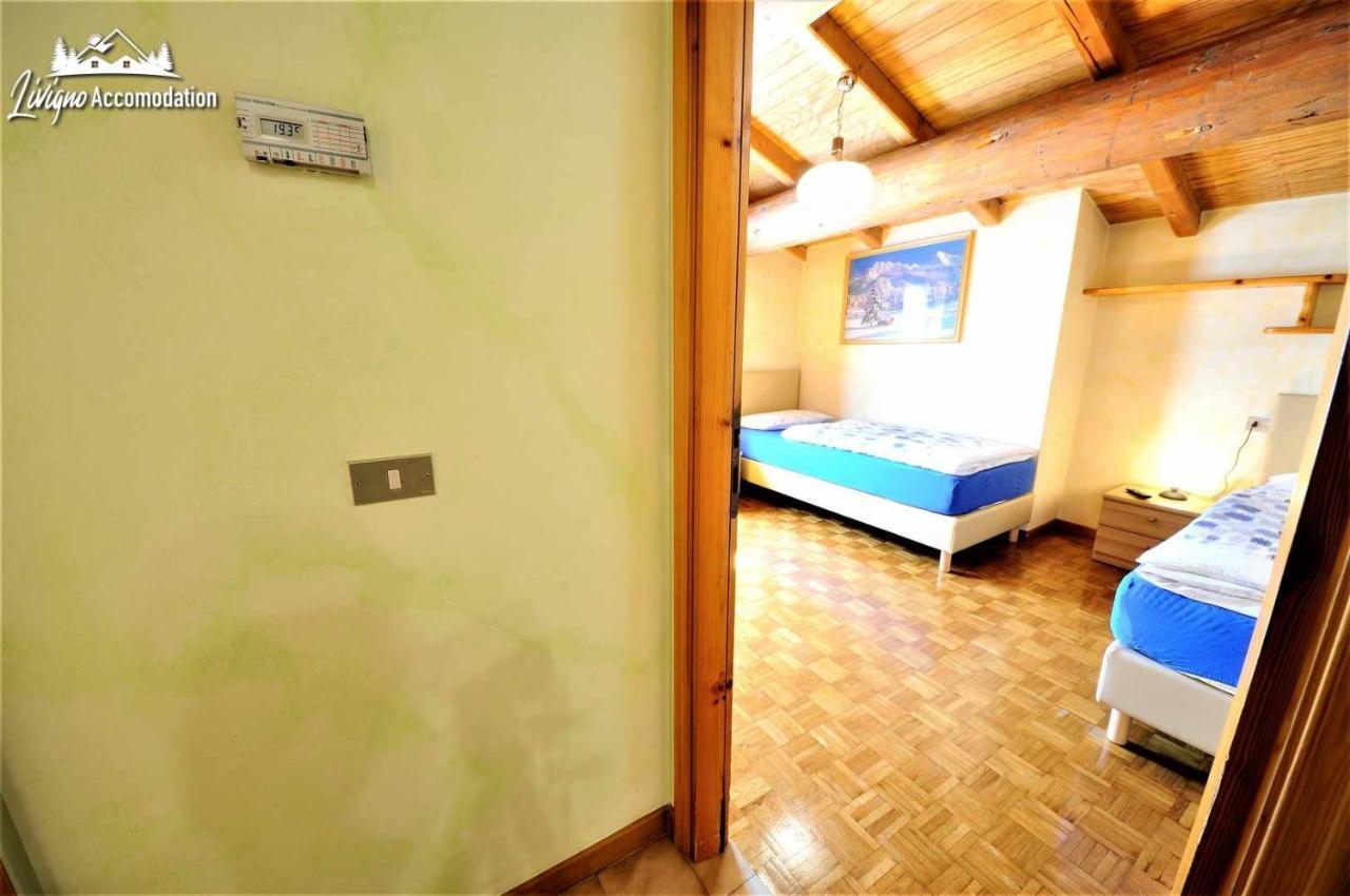 Appartamento Valeriano By Livigno Accomodation المظهر الخارجي الصورة