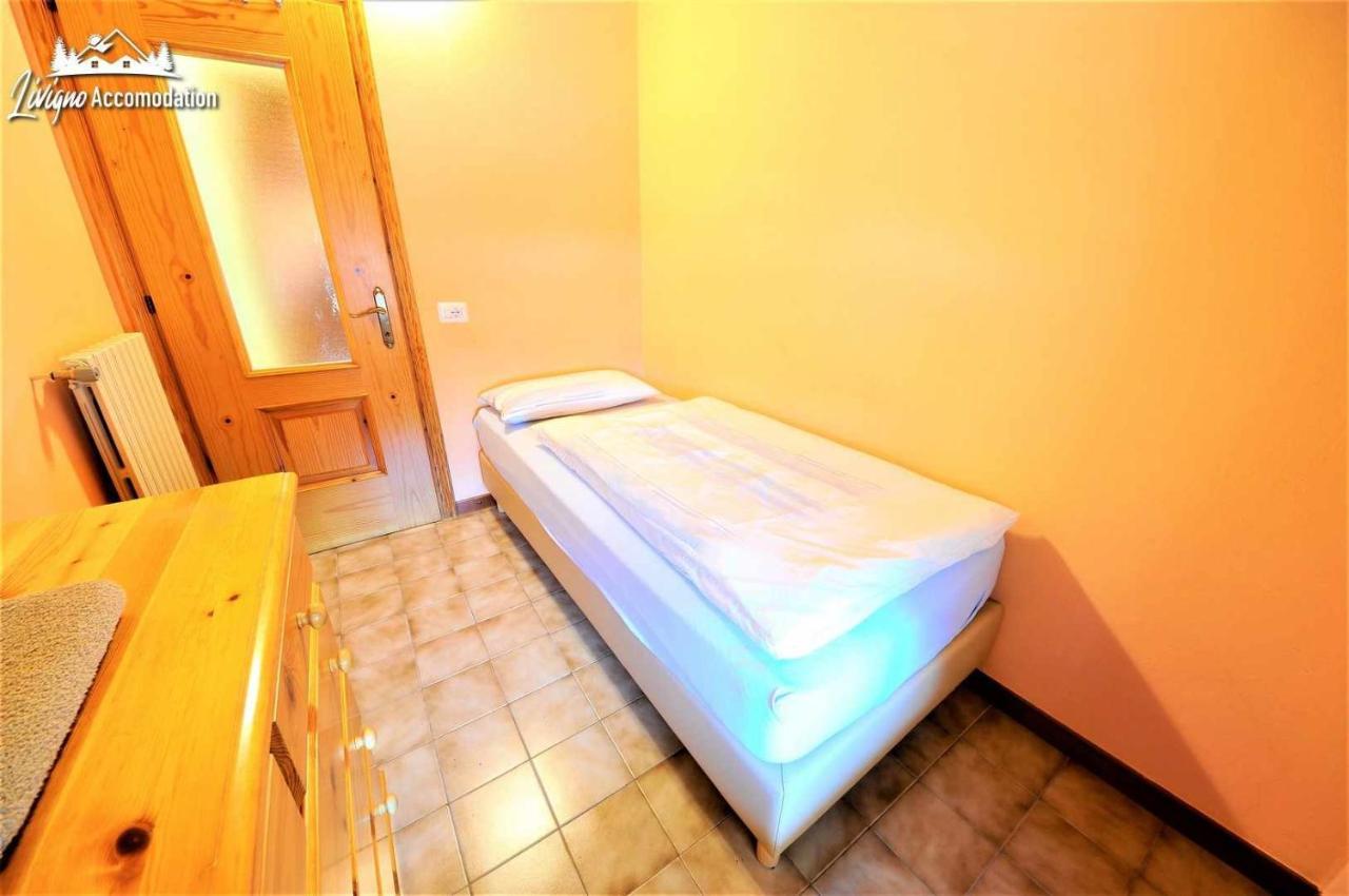 Appartamento Valeriano By Livigno Accomodation المظهر الخارجي الصورة