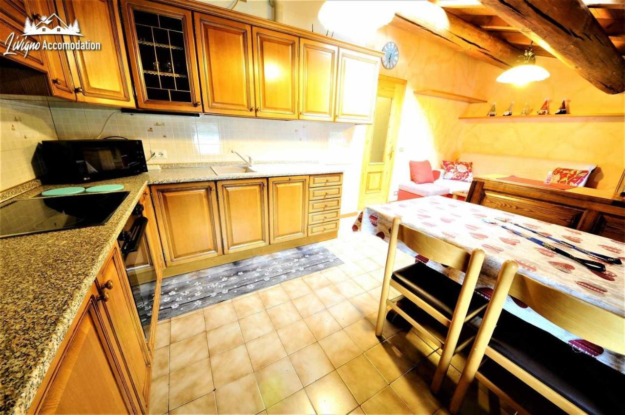 Appartamento Valeriano By Livigno Accomodation المظهر الخارجي الصورة