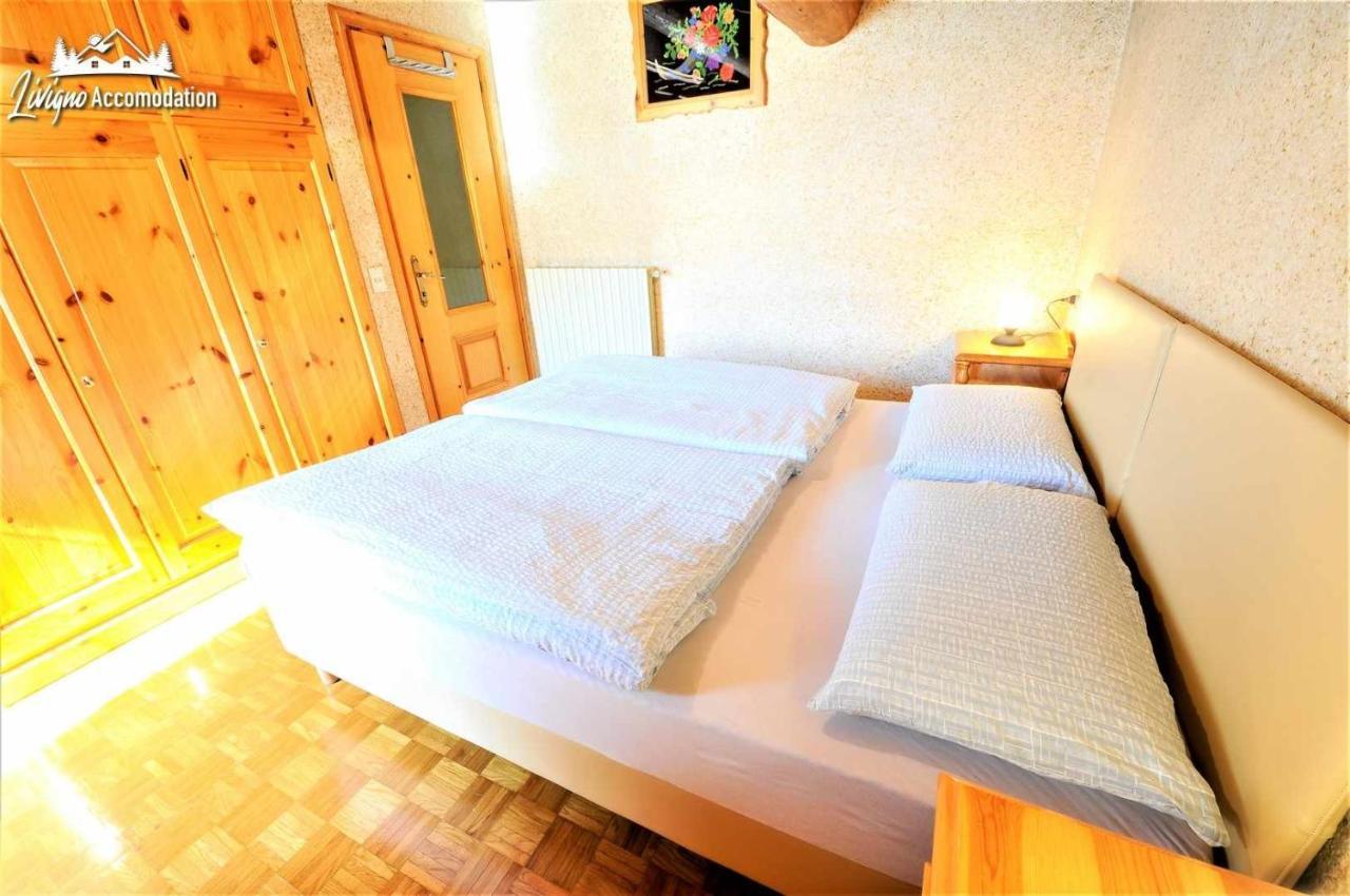 Appartamento Valeriano By Livigno Accomodation المظهر الخارجي الصورة