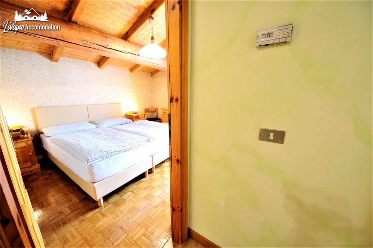 Appartamento Valeriano By Livigno Accomodation المظهر الخارجي الصورة