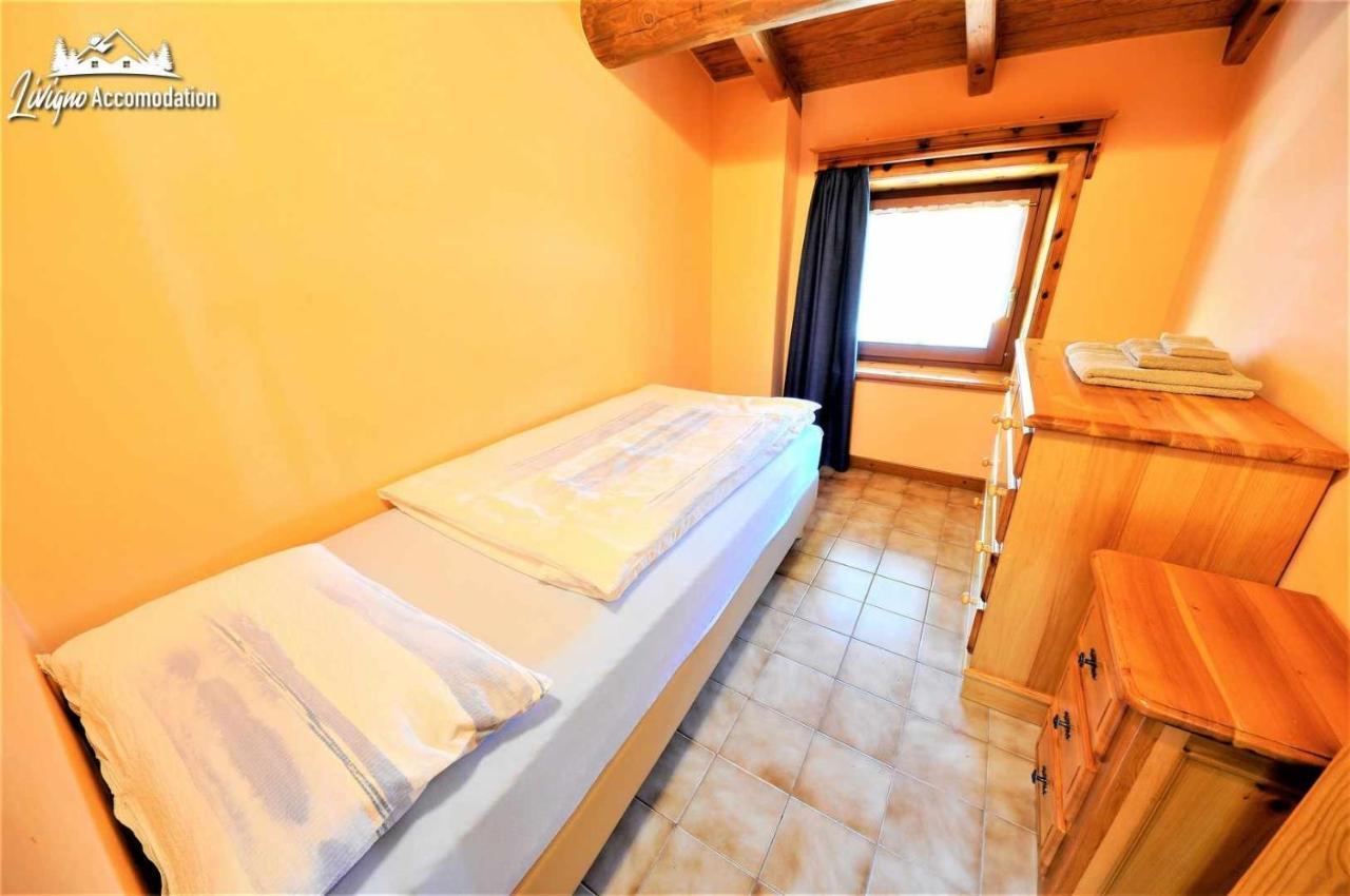 Appartamento Valeriano By Livigno Accomodation المظهر الخارجي الصورة