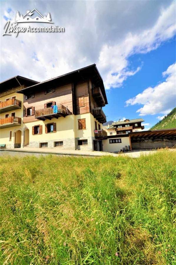 Appartamento Valeriano By Livigno Accomodation المظهر الخارجي الصورة