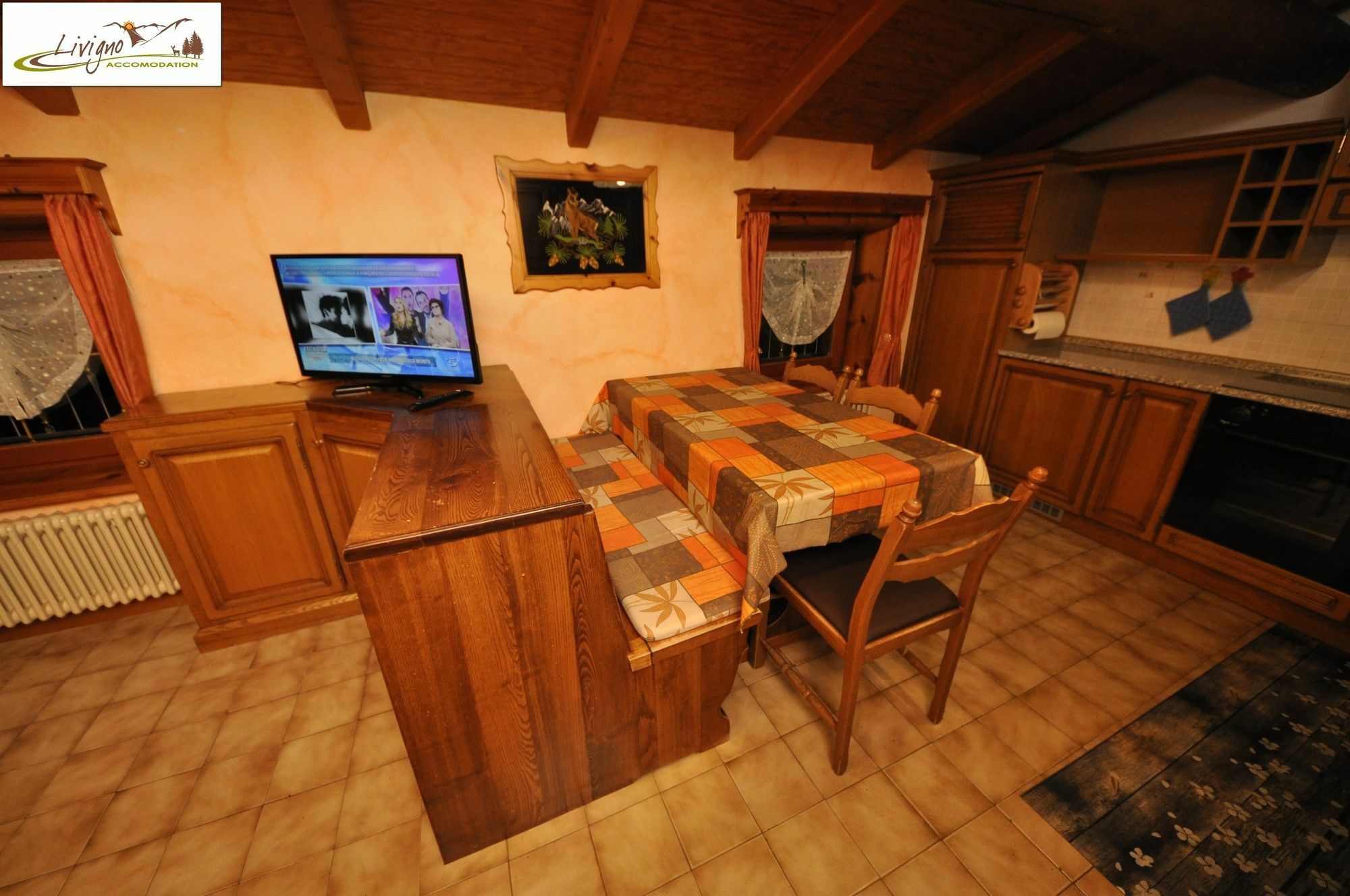 Appartamento Valeriano By Livigno Accomodation المظهر الخارجي الصورة