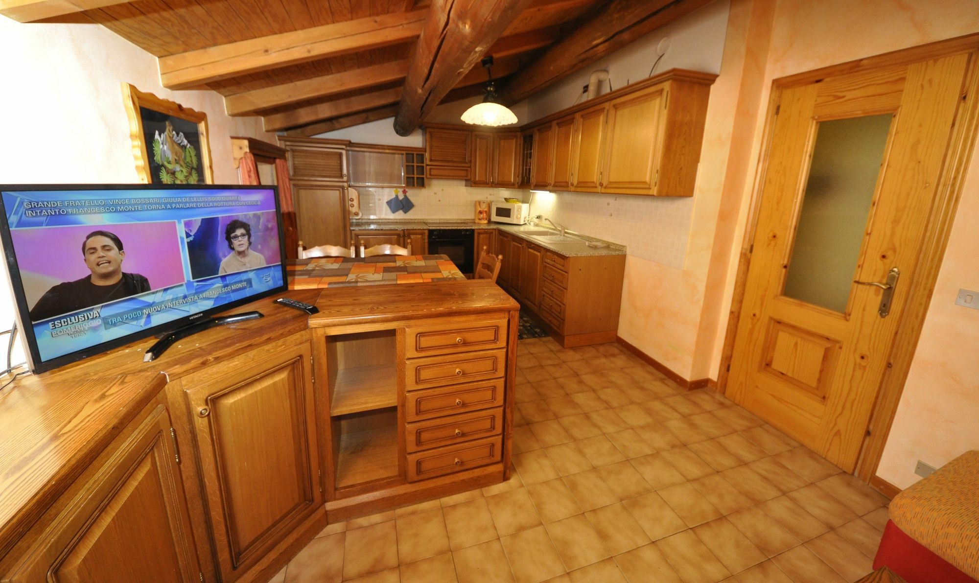 Appartamento Valeriano By Livigno Accomodation المظهر الخارجي الصورة