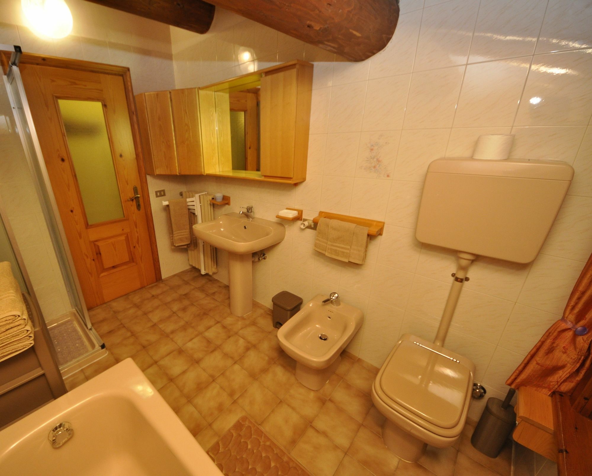 Appartamento Valeriano By Livigno Accomodation المظهر الخارجي الصورة