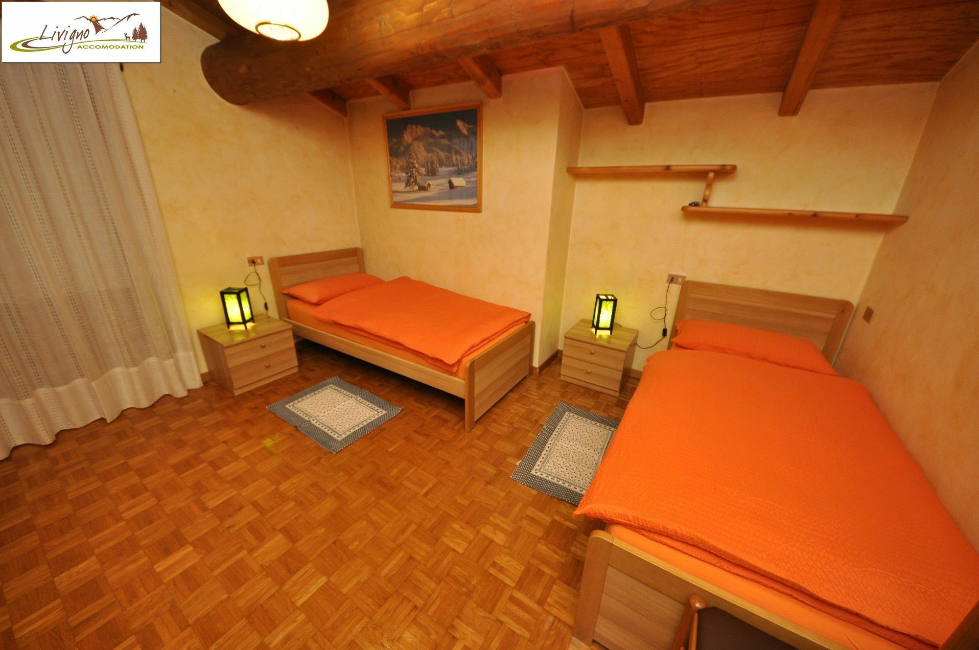 Appartamento Valeriano By Livigno Accomodation المظهر الخارجي الصورة