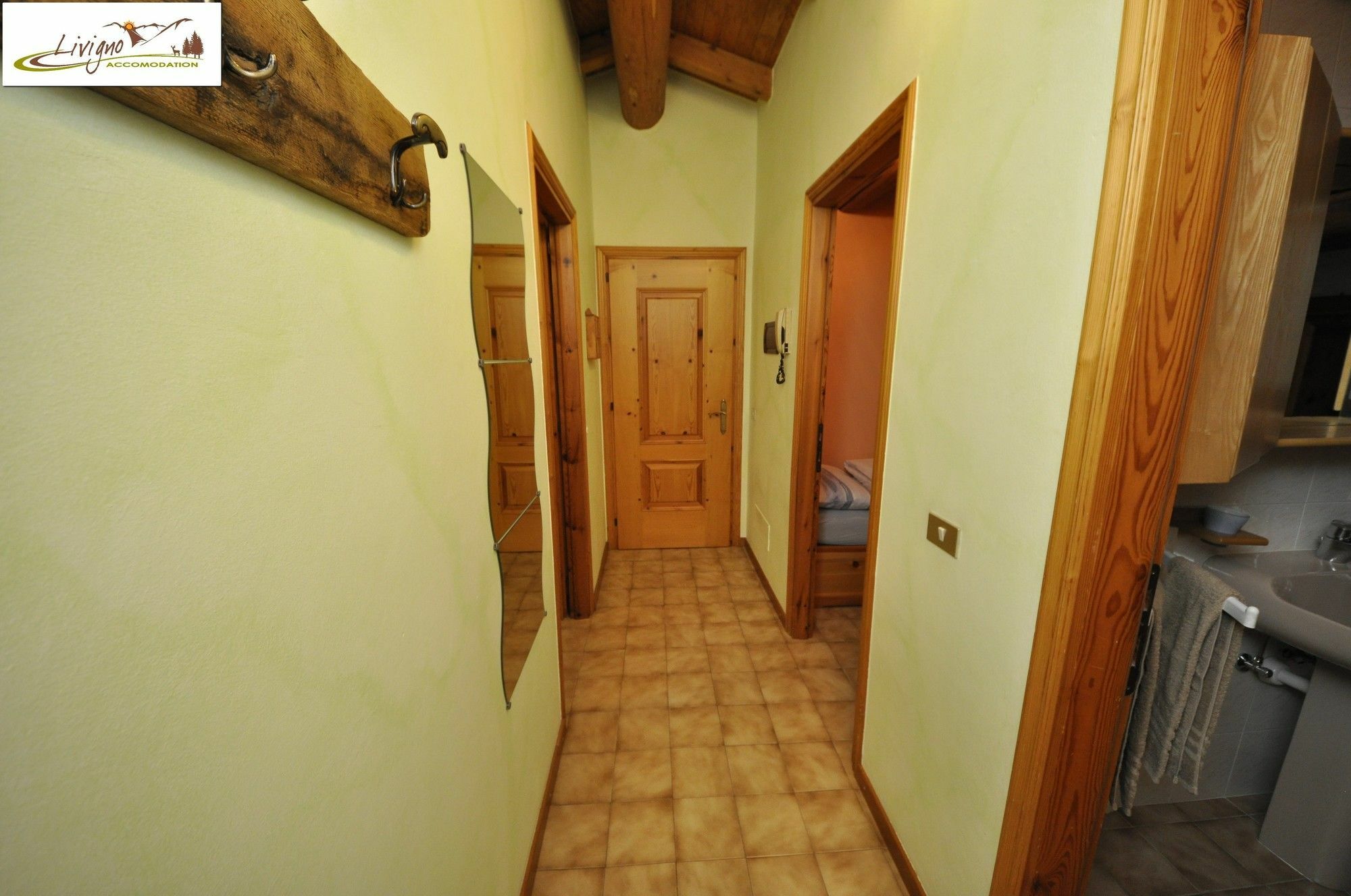 Appartamento Valeriano By Livigno Accomodation المظهر الخارجي الصورة